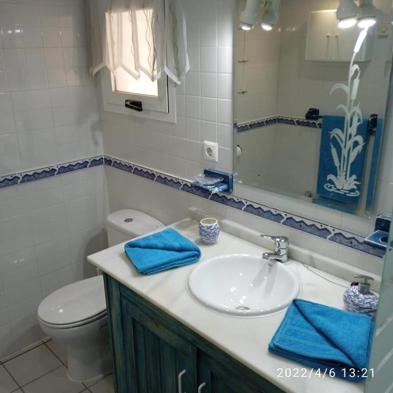 Appartamento South Facing Casa Bonnie Playa Flamenca Esterno foto