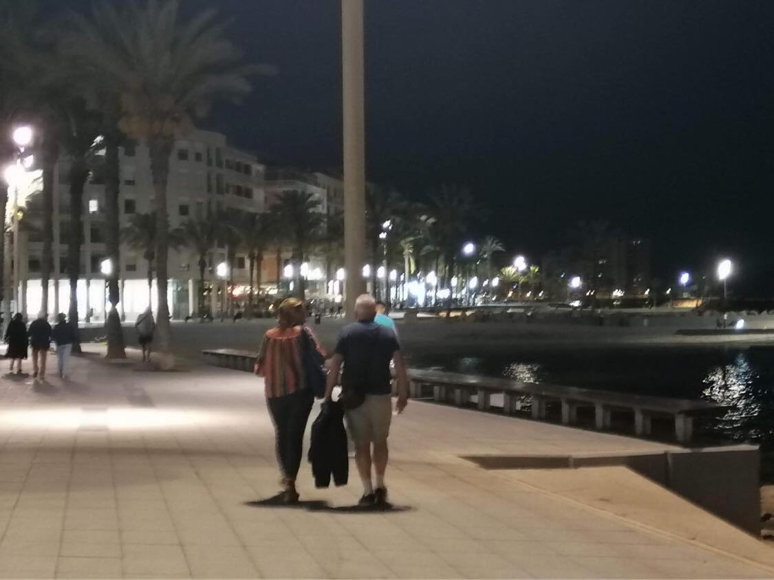 Appartamento South Facing Casa Bonnie Playa Flamenca Esterno foto