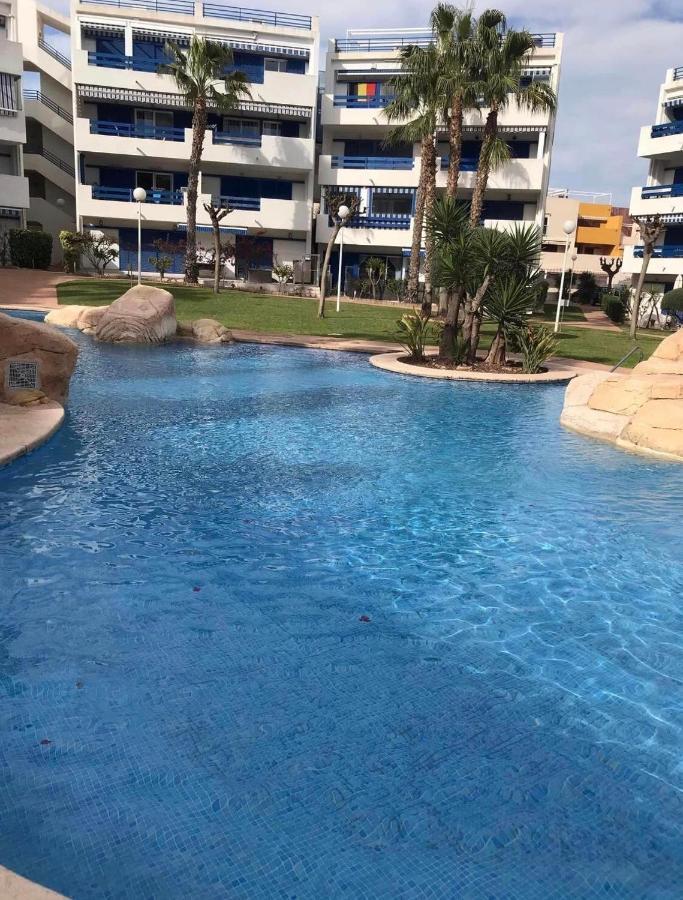 Appartamento South Facing Casa Bonnie Playa Flamenca Esterno foto
