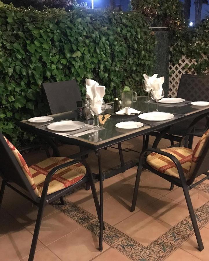 Appartamento South Facing Casa Bonnie Playa Flamenca Esterno foto