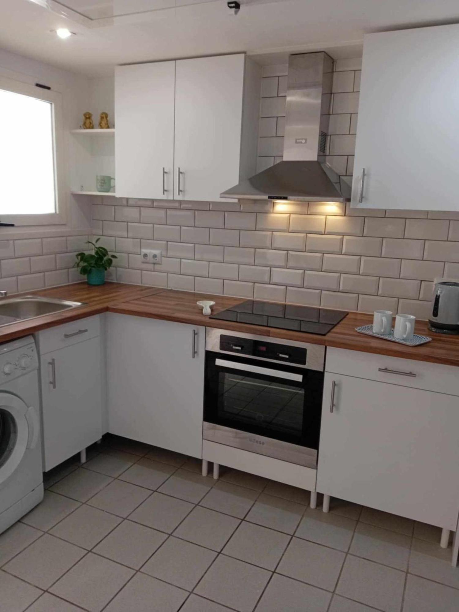 Appartamento South Facing Casa Bonnie Playa Flamenca Esterno foto